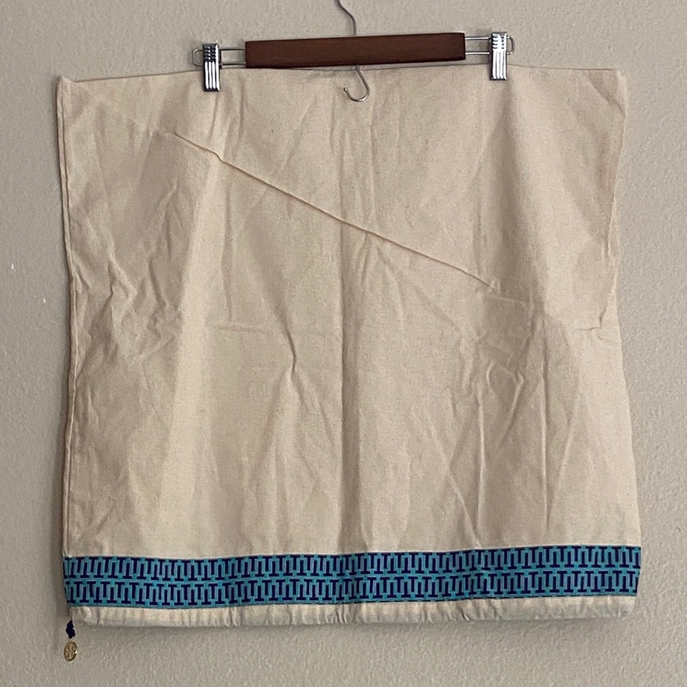 Tory Burch X-Large Dust Bag 23”x 24”  Never Used
